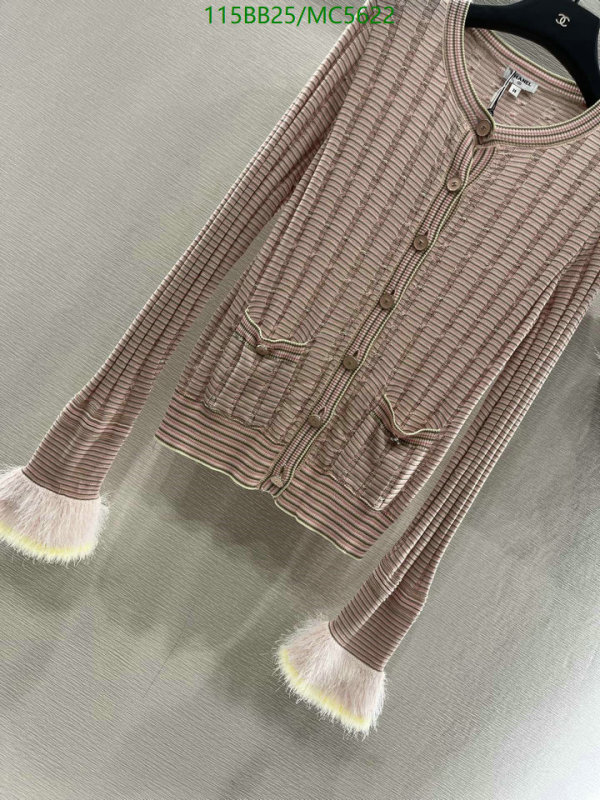 Chanel-Clothing Code: MC5622 $: 115USD
