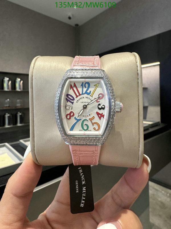 Franck Muller-Watch-4A Quality Code: MW6109 $: 135USD