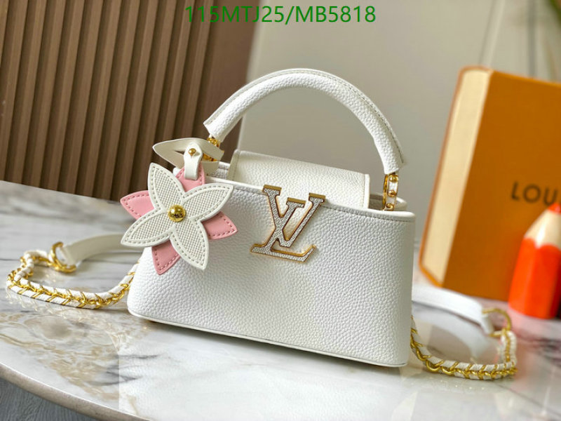 LV-Bag-4A Quality Code: MB5818 $: 115USD