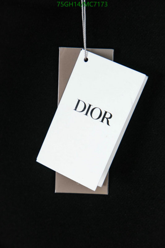 Dior-Clothing Code: MC7173 $: 75USD