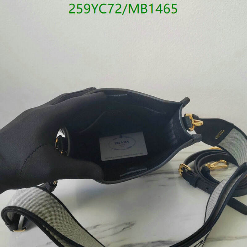 Prada-Bag-Mirror Quality Code: MB1465 $: 259USD