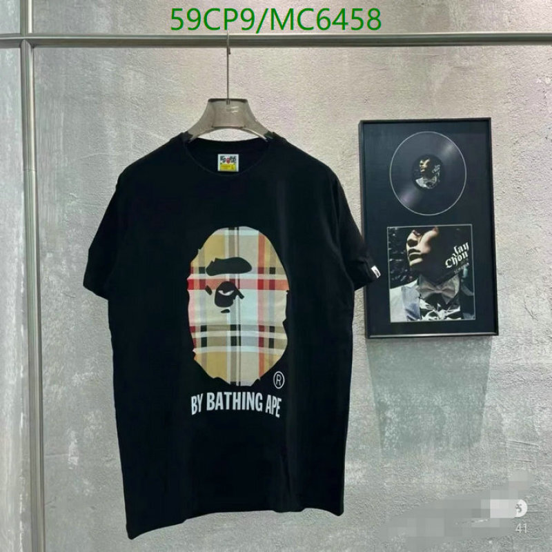 BATHING APE-Clothing Code: MC6458 $: 59USD