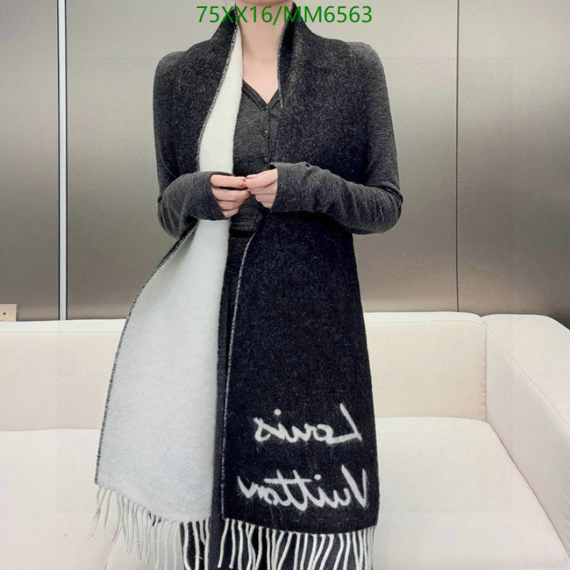 LV-Scarf Code: MM6563 $: 75USD