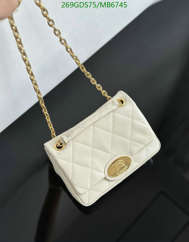 Burberry-Bag-Mirror Quality Code: MB6745 $: 269USD