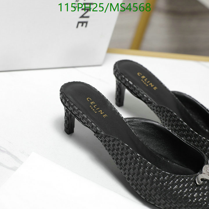 Celine-Women Shoes Code: MS4568 $: 115USD
