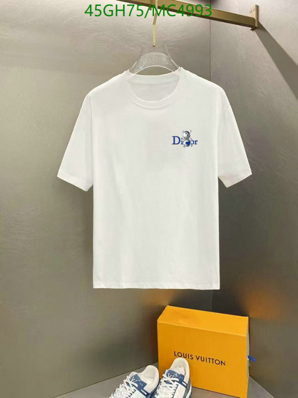 Dior-Clothing Code: MC4993 $: 45USD