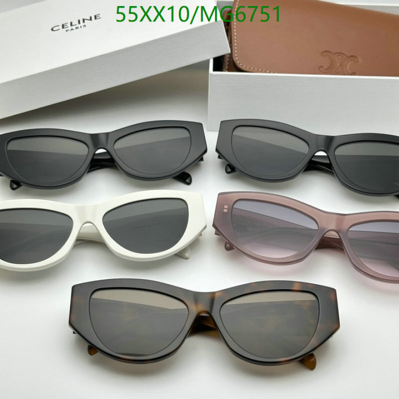 Celine-Glasses Code: MG6751 $: 55USD