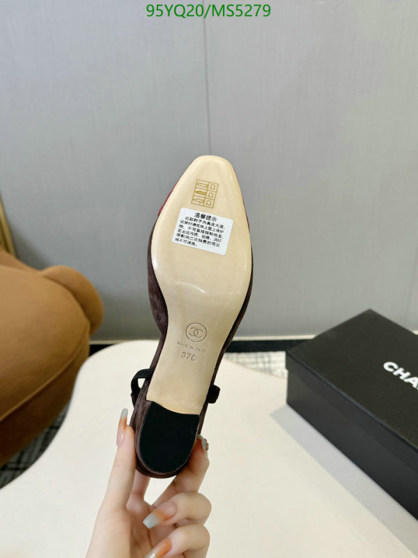 Chanel-Women Shoes Code: MS5279 $: 95USD