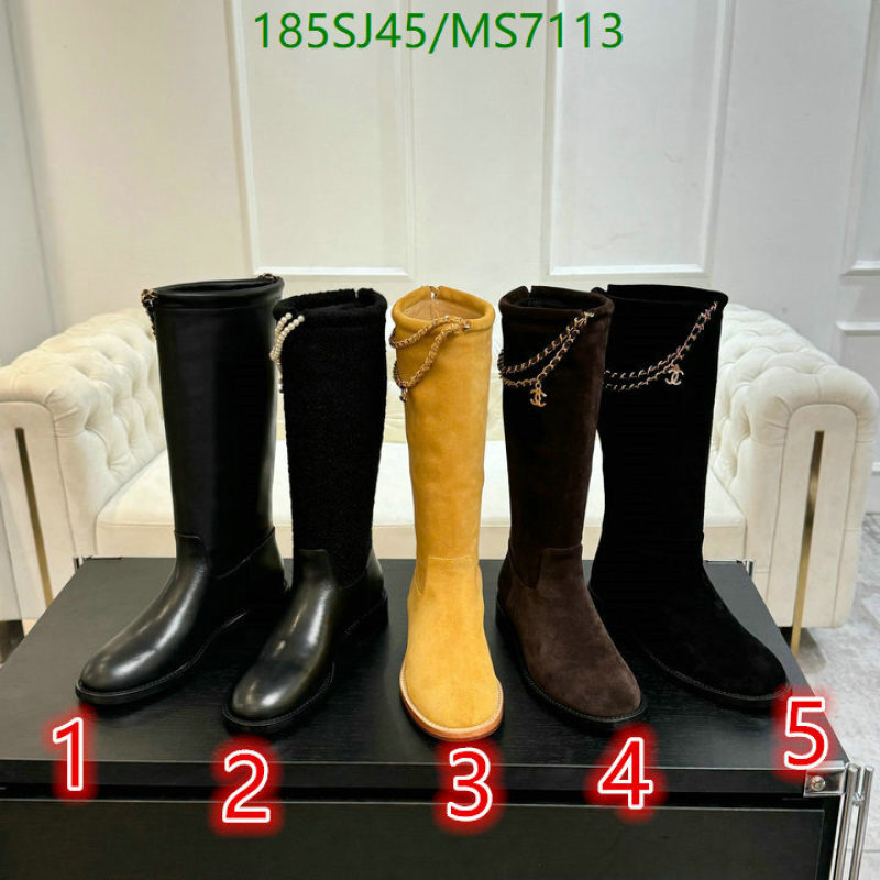 Boots-Women Shoes Code: MS7113 $: 185USD