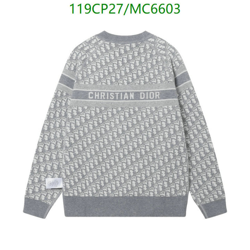 Dior-Clothing Code: MC6603 $: 119USD