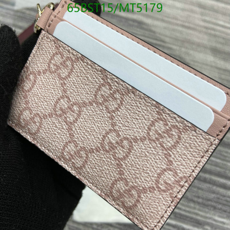 Gucci-Wallet Mirror Quality Code: MT5179 $: 65USD