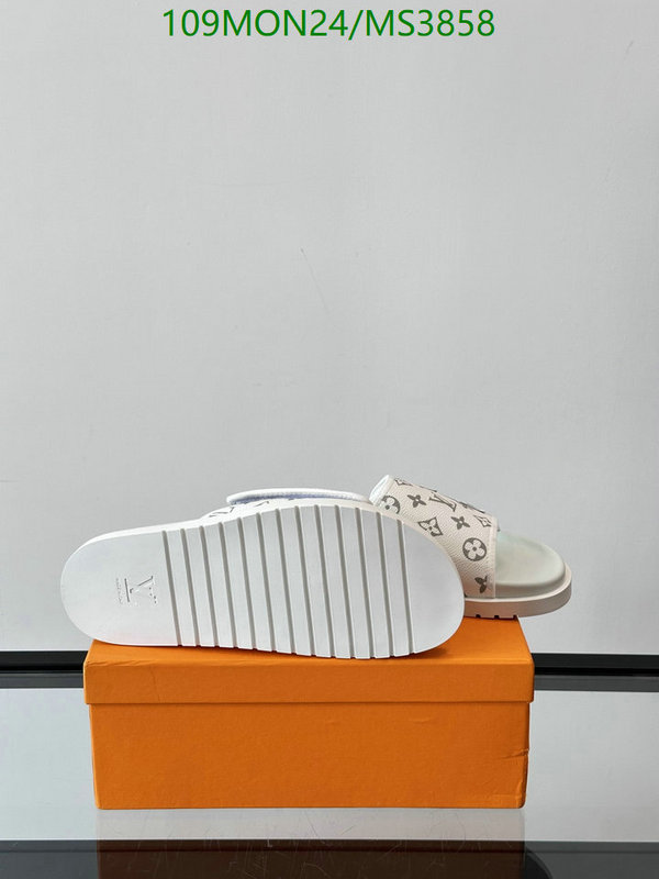 LV-Men shoes Code: MS3858 $: 109USD