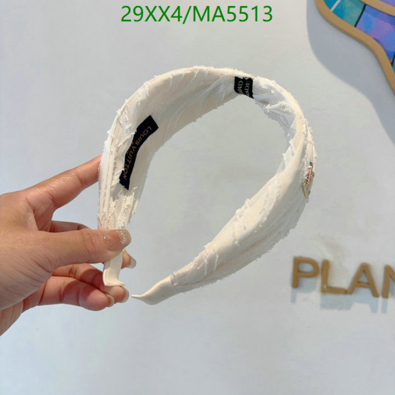 LV-Headband Code: MA5513 $: 29USD