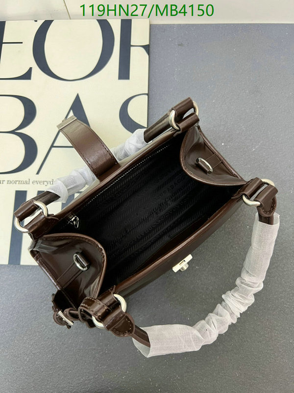 Prada-Bag-4A Quality Code: MB4150 $: 119USD