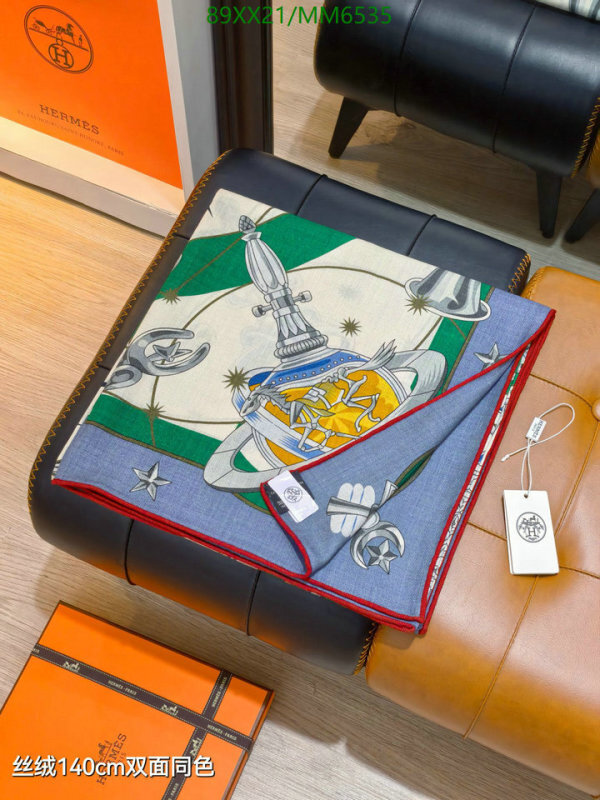 Hermes-Scarf Code: MM6535 $: 89USD