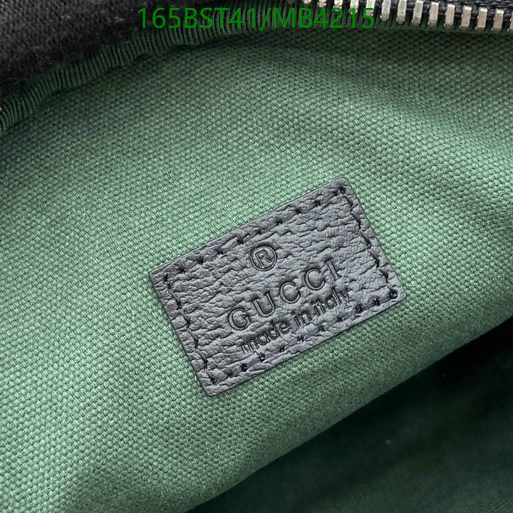 Gucci-Bag-Mirror Quality Code: MB4215 $: 165USD