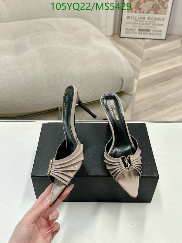 YSL-Women Shoes Code: MS5429 $: 105USD
