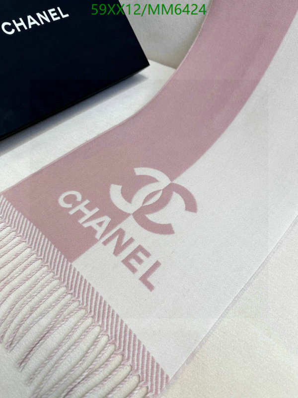 Chanel-Scarf Code: MM6424 $: 59USD