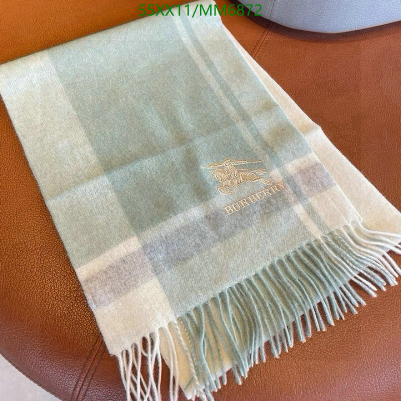 Burberry-Scarf Code: MM6872 $: 55USD