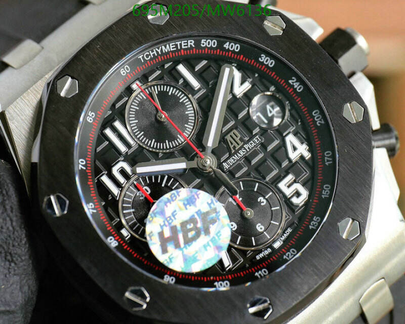 Audemars Piguet-Watch-Mirror Quality Code: MW6136 $: 695USD