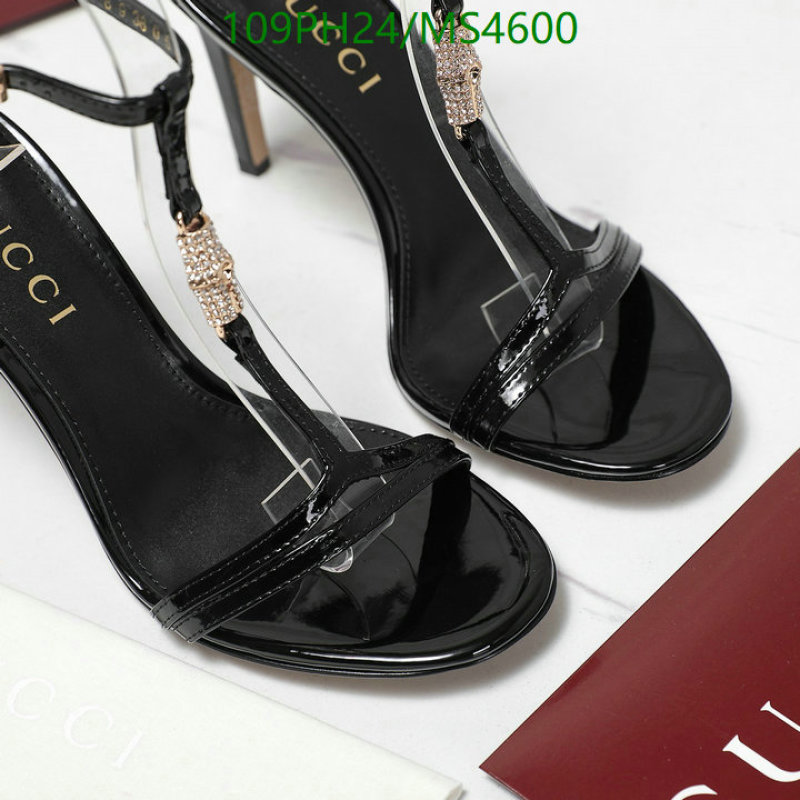Gucci-Women Shoes Code: MS4600 $: 109USD