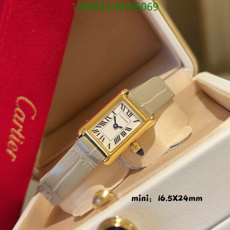 Cartier-Watch-4A Quality Code: MW6069 $: 139USD