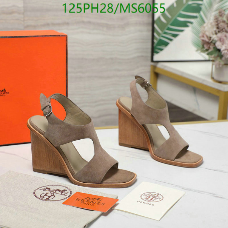 Hermes-Women Shoes Code: MS6055 $: 125USD