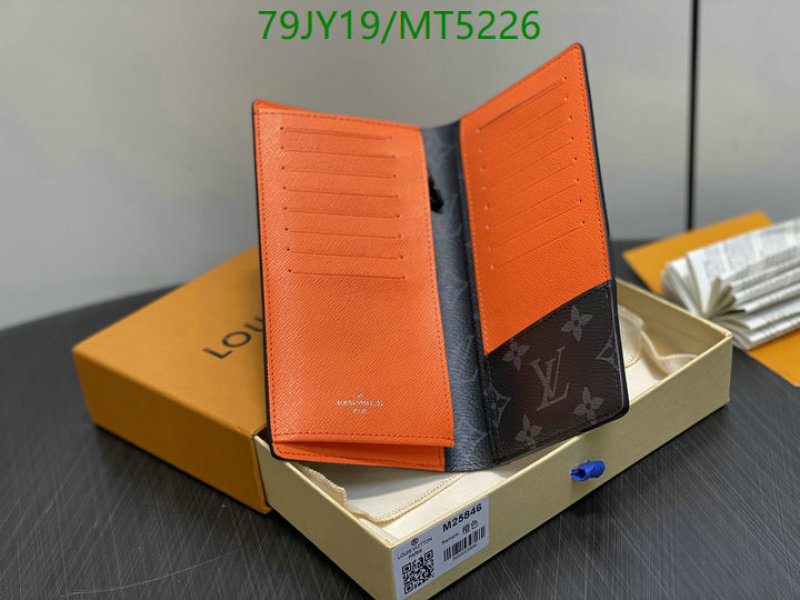 LV-Wallet Mirror Quality Code: MT5226 $: 79USD