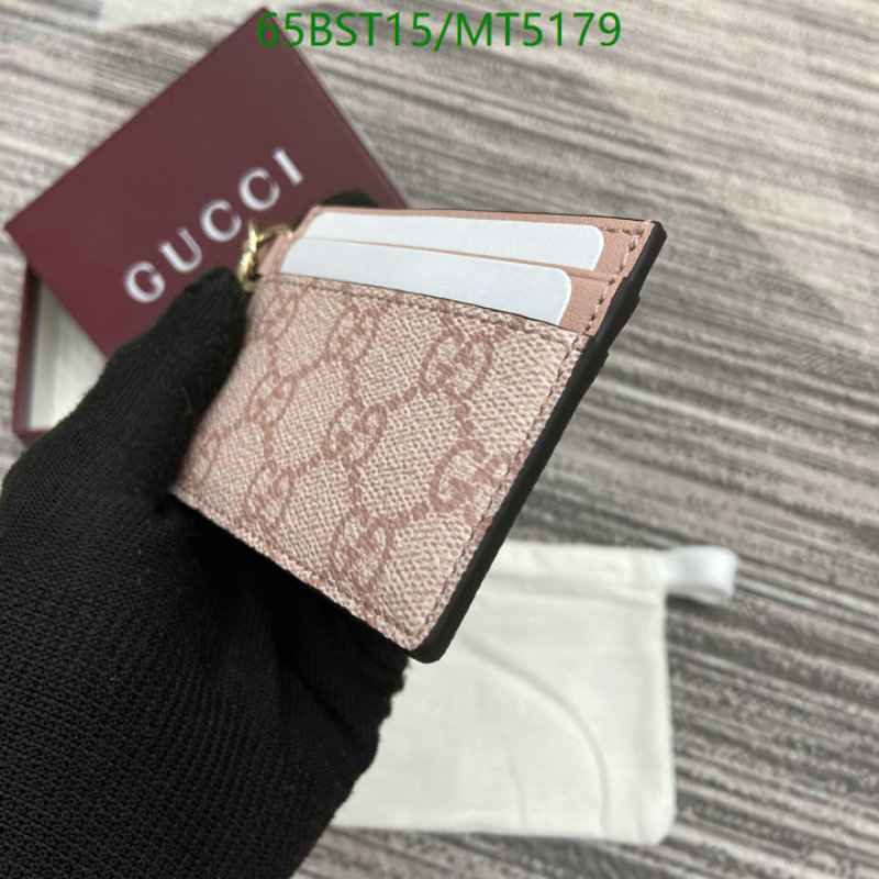 Gucci-Wallet Mirror Quality Code: MT5179 $: 65USD