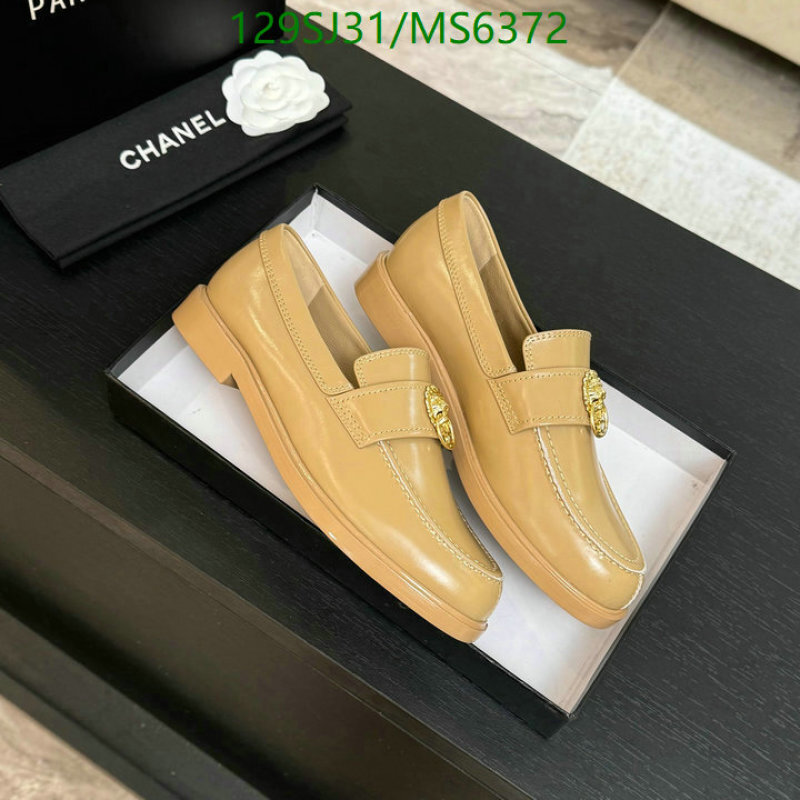 Chanel-Women Shoes Code: MS6372 $: 129USD