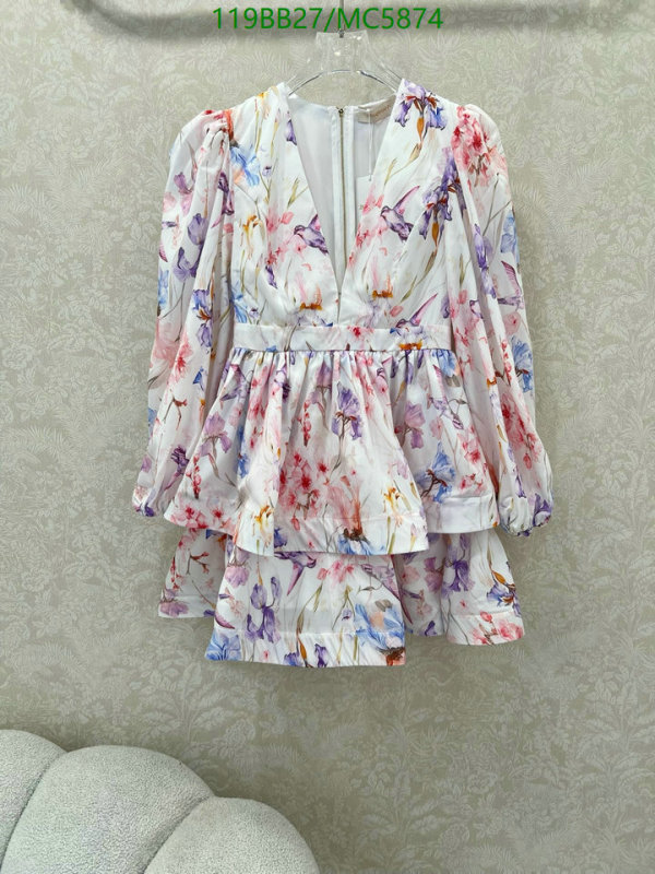 Zimmermann-Clothing Code: MC5874 $: 119USD