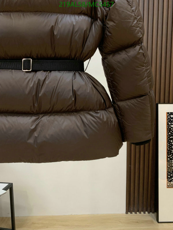 Prada-Down jacket Women Code: MC5457 $: 219USD