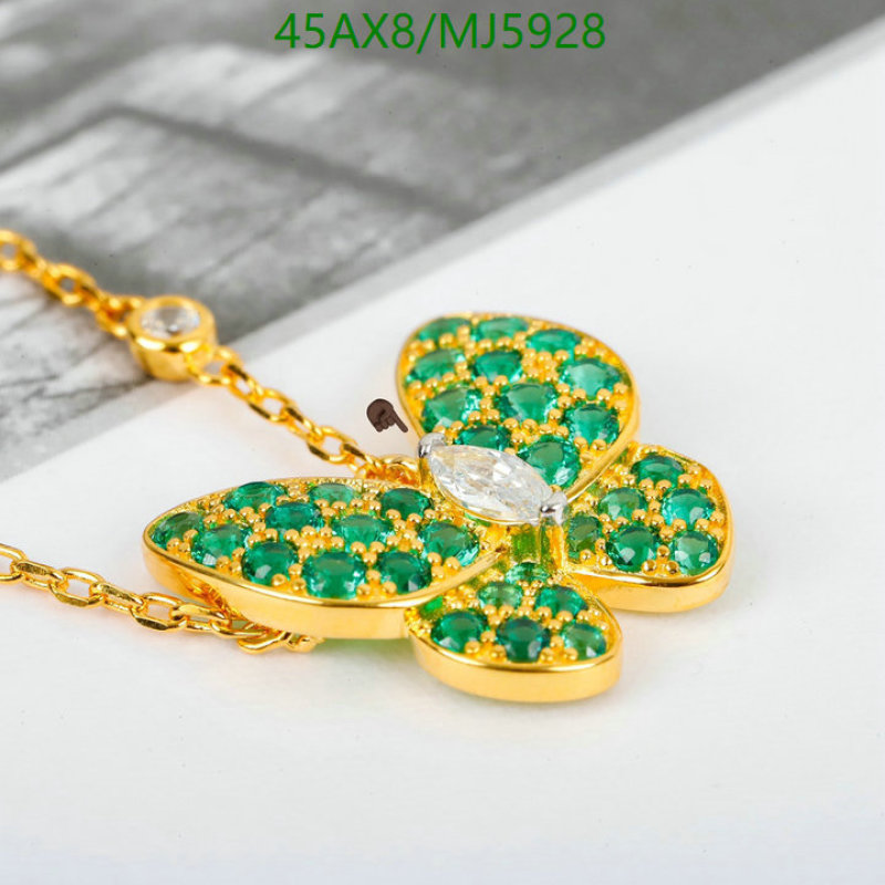 Van Cleef & Arpels-Jewelry Code: MJ5928 $: 45USD