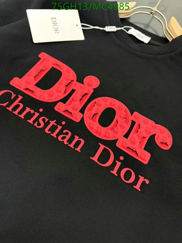 Dior-Clothing Code: MC4985 $: 75USD