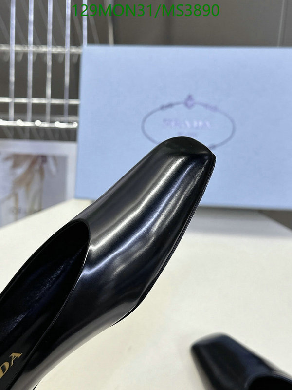 Prada-Women Shoes Code: MS3890 $: 129USD