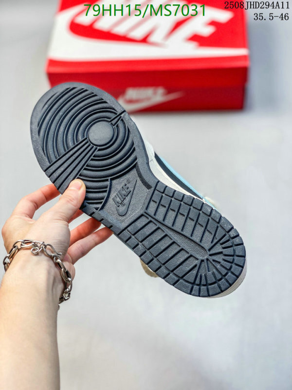 Nike-Men shoes Code: MS7031 $: 79USD