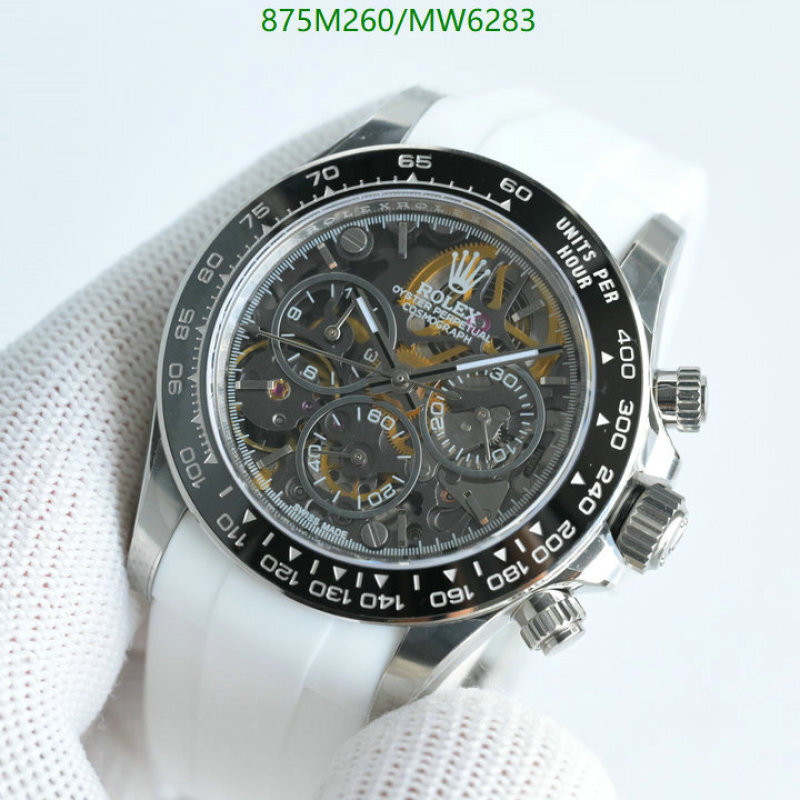 Rolex-Watch-Mirror Quality Code: MW6283 $: 875USD