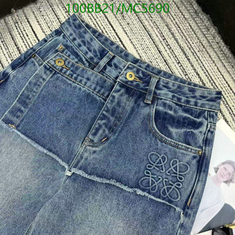 Loewe-Clothing Code: MC5690 $: 100USD