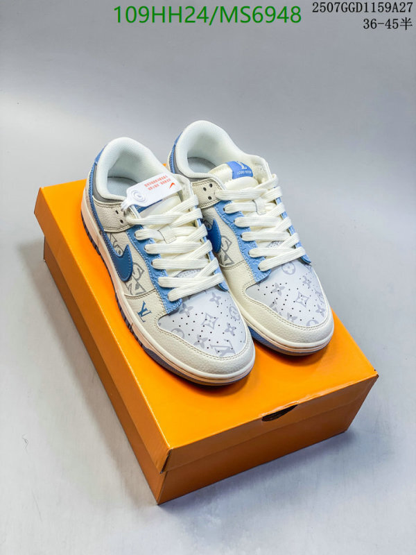Nike-Men shoes Code: MS6948 $: 109USD