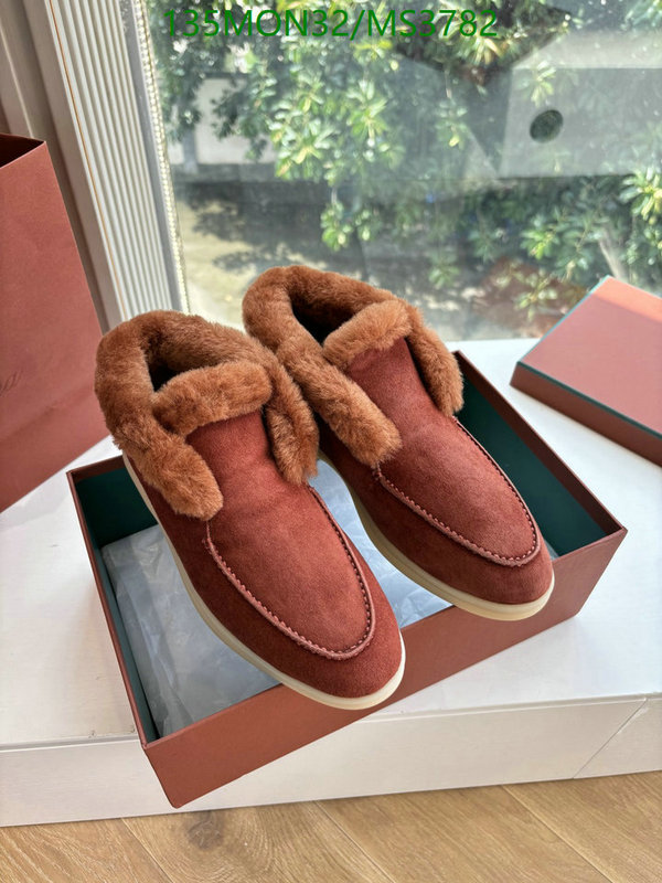 Loro Piana-Men shoes Code: MS3782 $: 135USD
