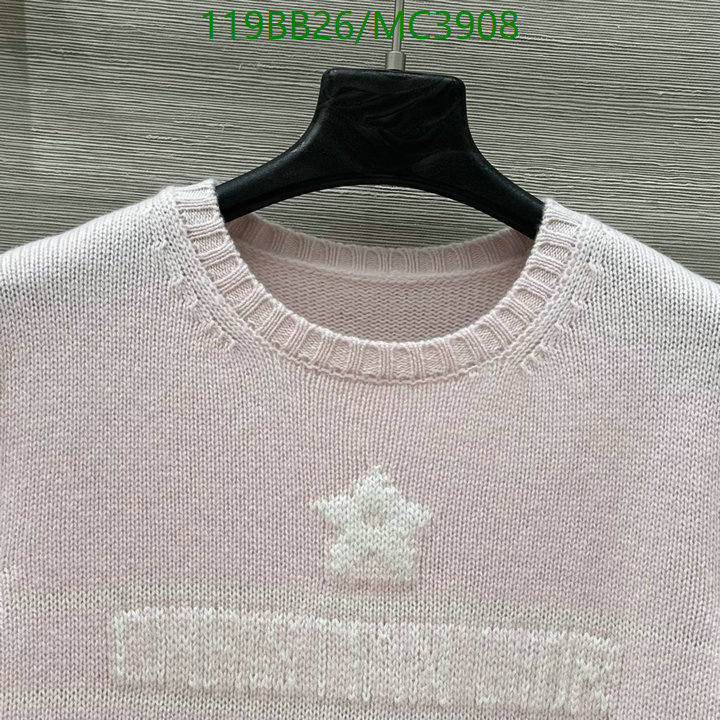 Dior-Clothing Code: MC3908 $: 119USD