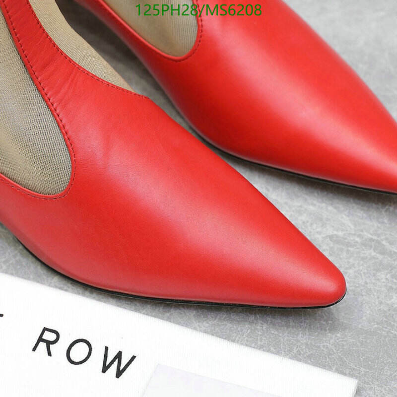 The Row-Women Shoes Code: MS6208 $: 125USD