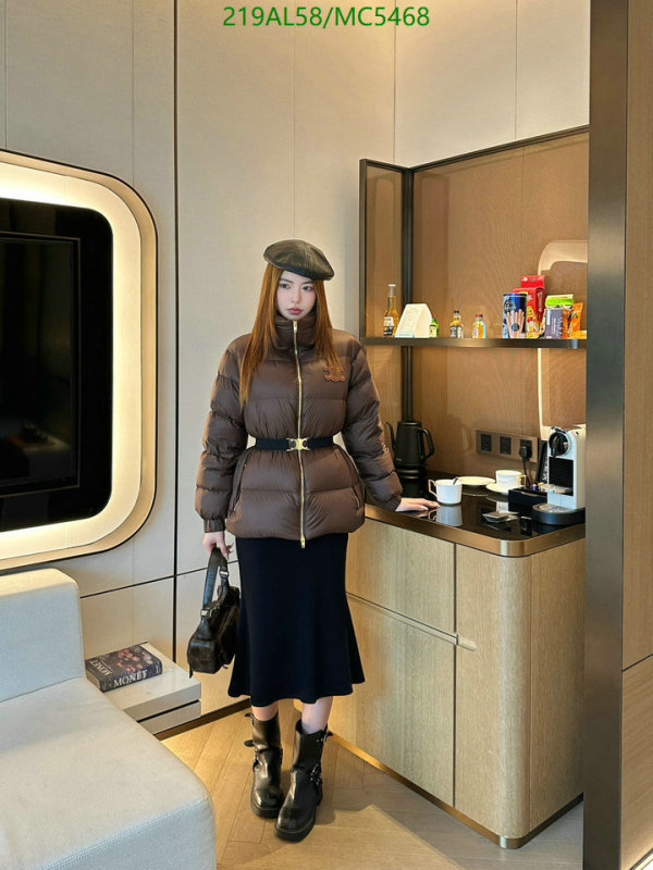 Celine-Down jacket Women Code: MC5468 $: 219USD