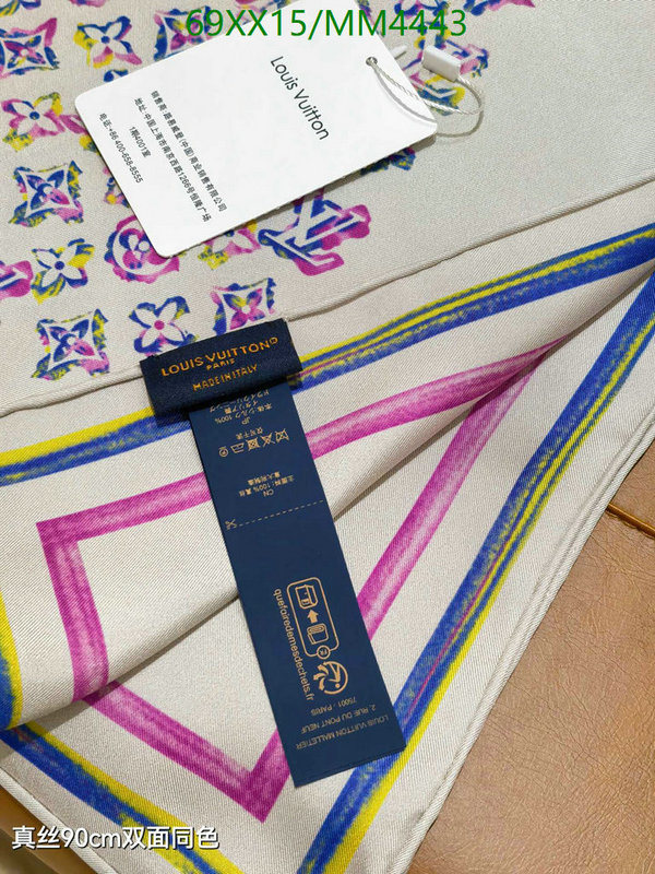 LV-Scarf Code: MM4443 $: 69USD