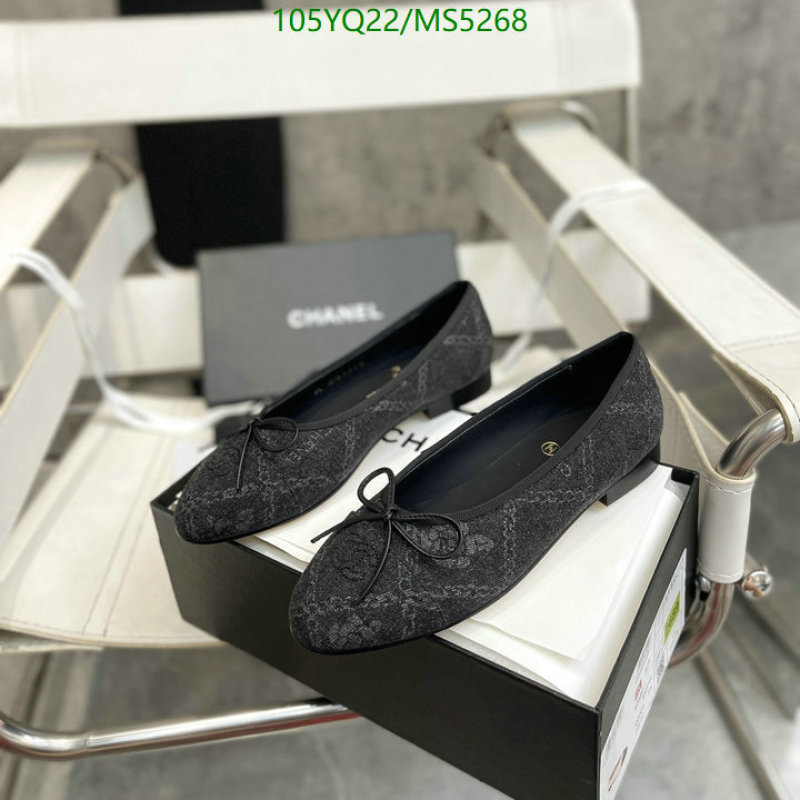 Chanel-Women Shoes Code: MS5268 $: 105USD