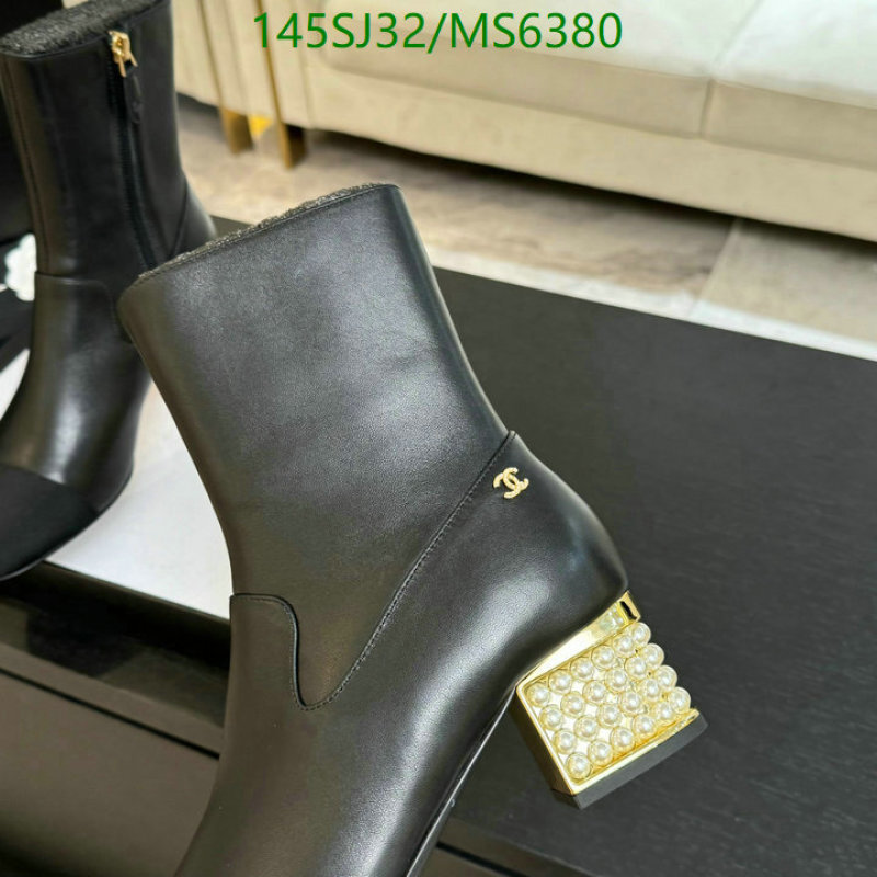 Boots-Women Shoes Code: MS6380 $: 145USD