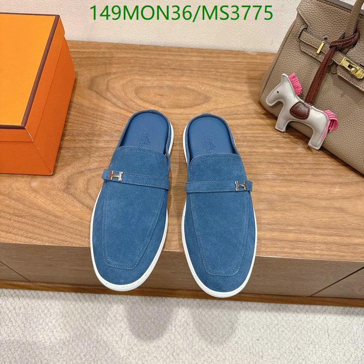 Hermes-Women Shoes Code: MS3775 $: 149USD