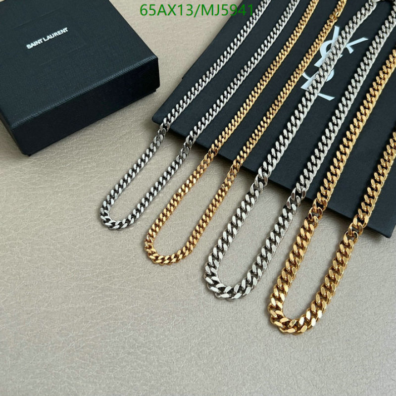 YSL-Jewelry Code: MJ5941 $: 65USD