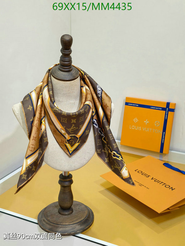 LV-Scarf Code: MM4435 $: 69USD