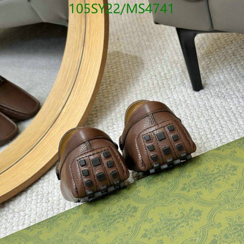 Gucci-Men shoes Code: MS4741 $: 105USD